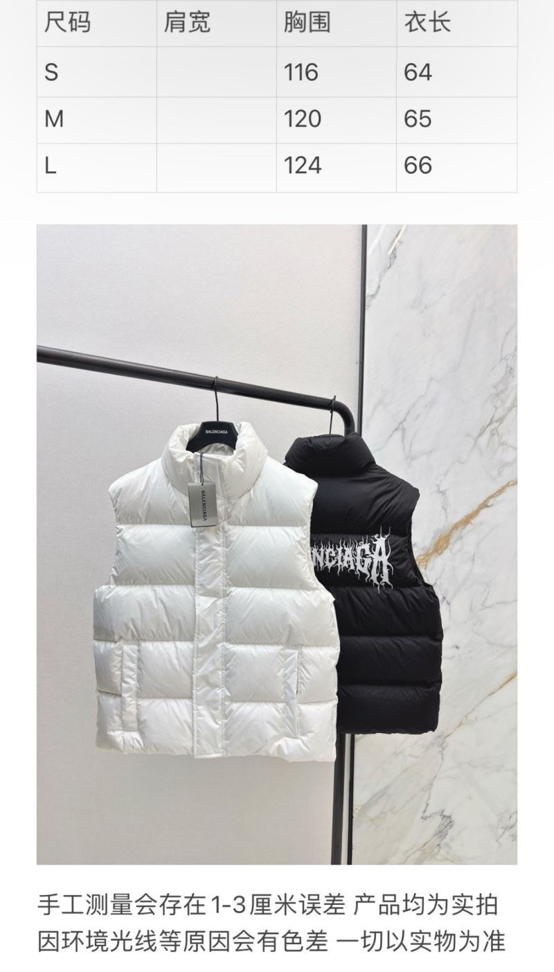 Balmain Down Jackets